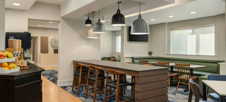 萨凡纳I-95南万豪万枫酒店(Fairfield Inn & Suites Savannah I-95 South)图片