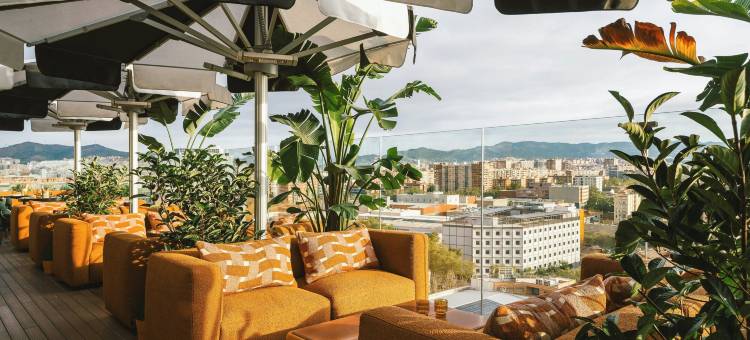 巴塞罗那Poblenou社交中心(The Social Hub Barcelona Poblenou)图片