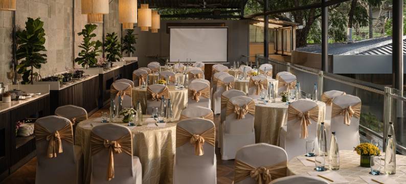 班加罗尔雅高美爵酒店(Grand Mercure Bangalore)图片