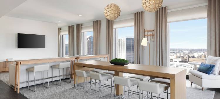 新奥尔良市中心源宿酒店(Element New Orleans Downtown)图片