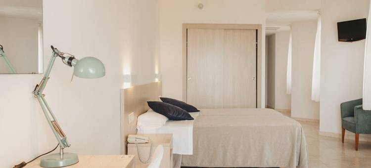 萨罗克普拉亚酒店(Hotel Xaloc Playa)图片