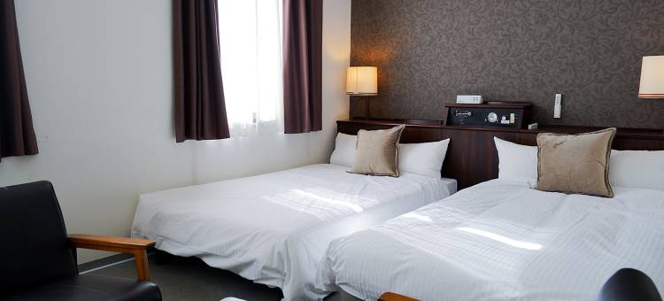 AreaOne酒店-宫崎City(Hotel AreaOne Miyazaki City)图片