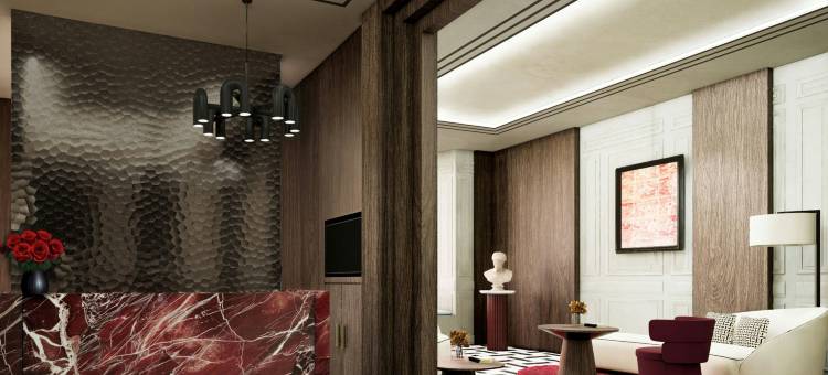 Hotel Urbana, a Tribute Portfolio Hotel图片