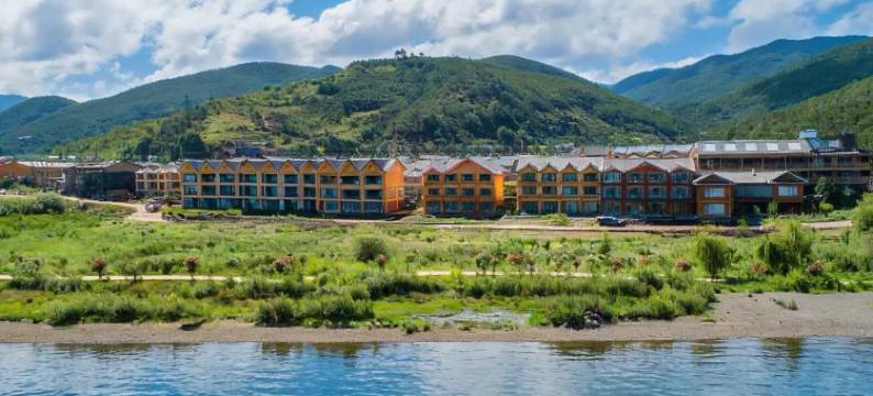 花筑·泸沽湖湖上青舍精品客栈(蒗放码头店)图片