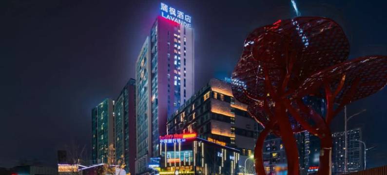 麗枫酒店(贵阳北站西广场店)图片