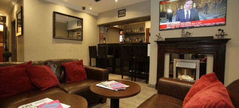 格拉斯哥贝斯特韦斯特酒店(Best Western Glasgow Hotel)图片