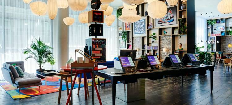 citizenM Washington, DC Georgetown图片