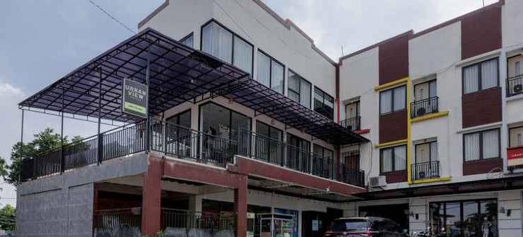 优本维尤SRB-近芝布尔翠普特拉商场(Urbanview Srb Near Mall Ciputra Cibubur by RedDoorz)图片