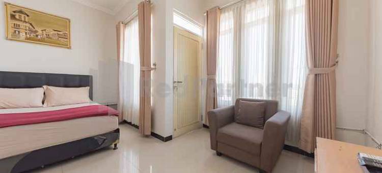Wisma Brata 2 Mitra RedDoorz图片