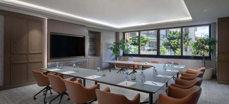希尔顿逸林酒店伊斯坦布尔马奇卡(DoubleTree by Hilton Istanbul Macka)图片