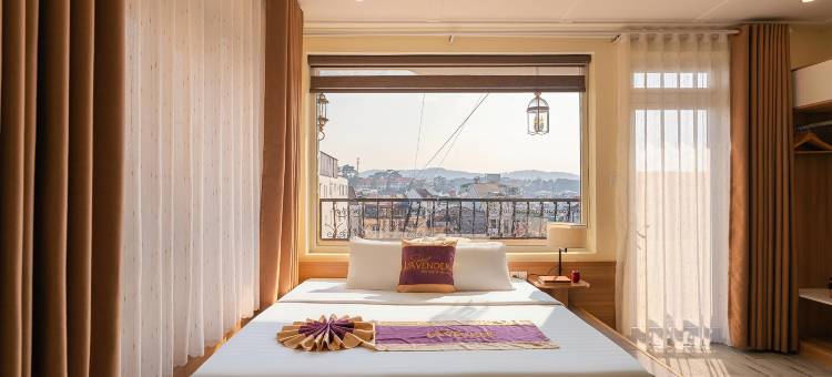 甜薰衣草酒店(Sweet Lavender Hotel)图片
