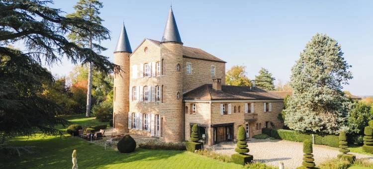 比西厄城堡(Chateau de Bissieux)图片