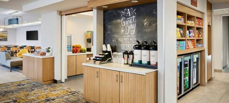 渥太华卡纳塔万豪TownePlace套房酒店(TownePlace Suites Ottawa Kanata)图片