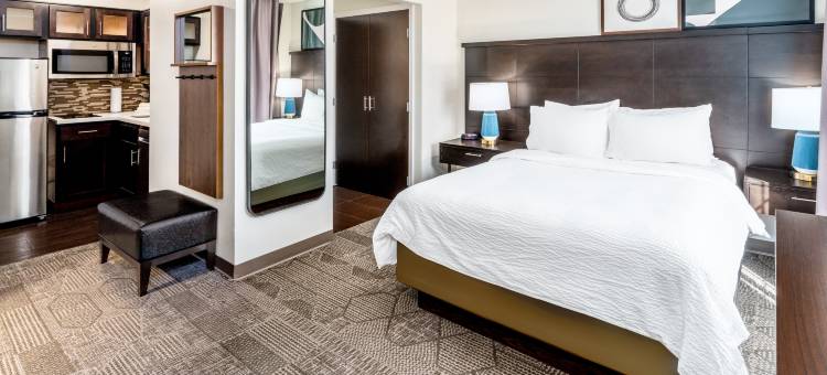 Staybridge Suites CO弹簧 - 空军学院(Staybridge Suites COLORADO SPRINGS NORTH by IHG)图片