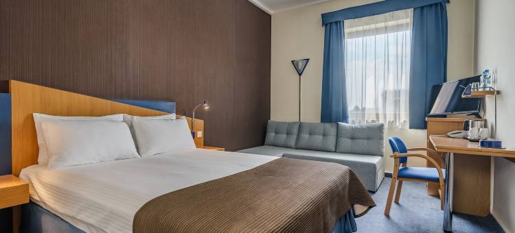 克拉特夫艾弗科特快捷贝斯特韦斯特酒店(Express Kraków Hotel)图片