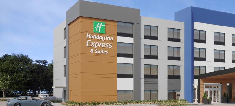格兰比西北智选假日酒店，洲际旗下(Holiday Inn Express GRANBY NORTHWEST by IHG)图片