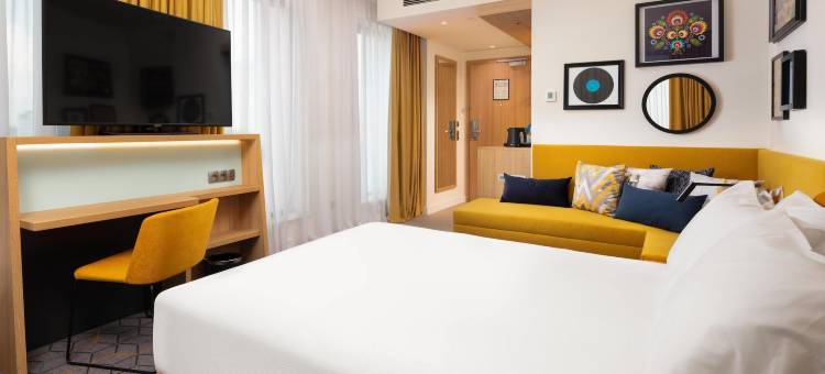 罗兹希尔顿欢朋酒店-市中心(Hampton by Hilton Lodz City Center)图片