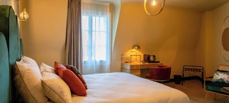 圣昂多赖卡拉英式酒店(Brit Hotel Kara Sainte Anne d'Auray)图片