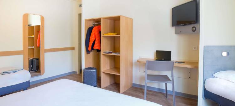 宜必思快捷欧巴涅帕鲁斯阿格拉酒店(Ibis Budget Aubagne Paluds Agora)图片