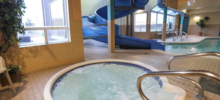 卡尔加里机场温德姆戴斯酒店(PRAIRIE CREST CALGARY AIRPORT by IHG)图片