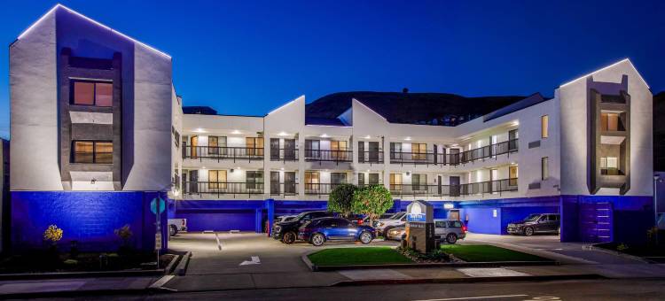 南旧金山/奥伊斯特角机场戴斯酒店(Days Inn by Wyndham San Francisco S/Oyster Point Airport)图片
