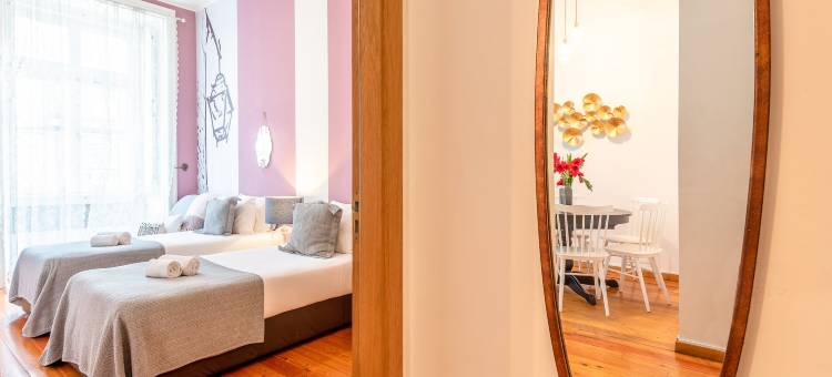 GuestReady - Apt located on Lisbon city centre图片