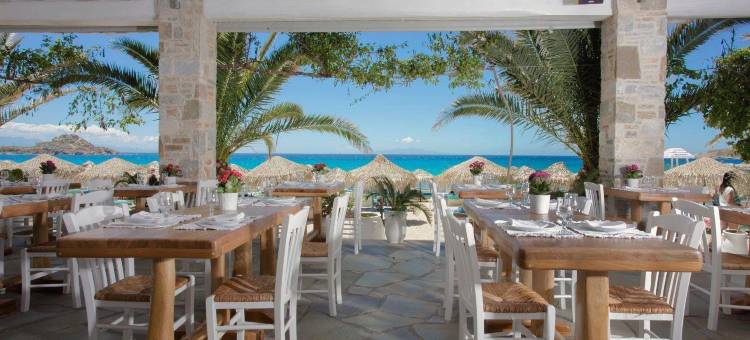 科斯莫普拉兹酒店(Mykonos Kosmoplaz Beach Resort Hotel)图片