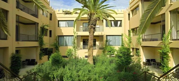亚当公园马拉喀什酒店及水疗中心(Adam Park Marrakech Hotel & Spa)图片