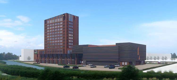 范德瓦尔克酒店-戈林彻姆(Van der Valk Hotel Gorinchem)图片