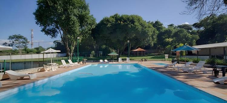 卡塔拉塔斯公园酒店和活动(Cataratas Park Hotel e Eventos)图片