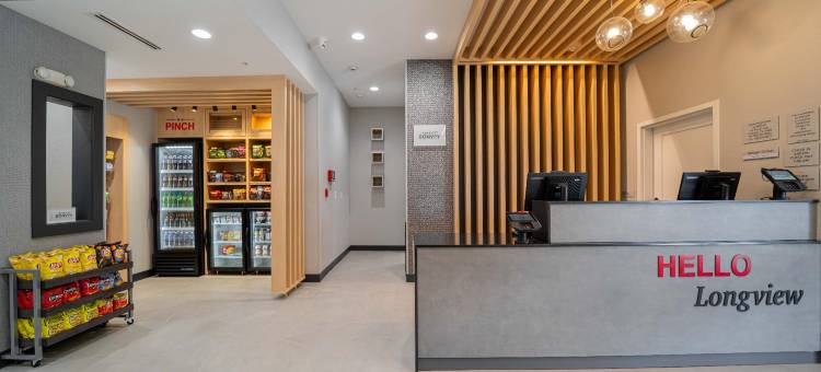 朗维尤万豪TownePlace Suites 酒店(TownePlace Suites by Marriott Longview)图片