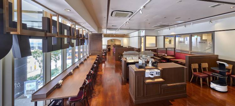东京秋叶原雷姆酒店(remm Akihabara)图片
