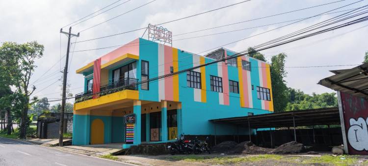 INSTAY酒店 - Dieng Chill Serenity(INSTAY Hotel Dieng Chill Serenity)图片