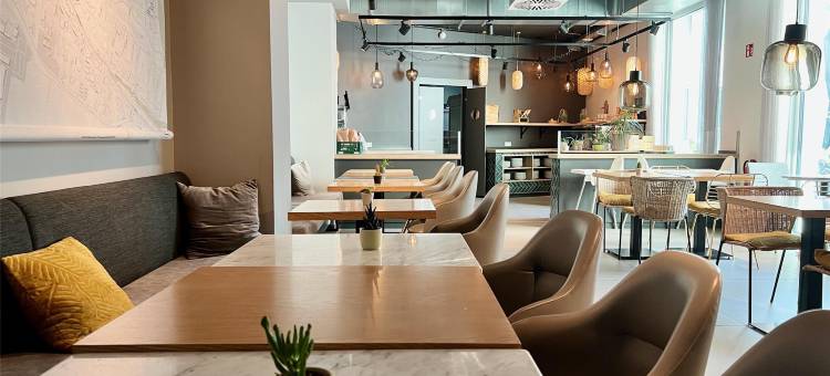 汉堡贝格多夫温德姆酒店维也纳简易套房(Vienna House Easy by Wyndham Hamburg Bergedorf)图片