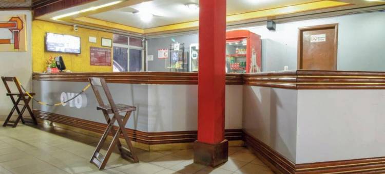 OYO 新阿纳波利斯酒店, 因佩拉特里斯(OYO New Anápolis Hotel, Imperatriz)图片