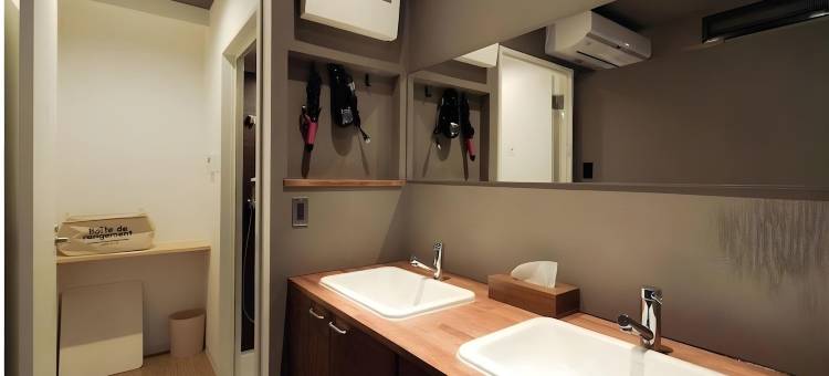 博多黄金旅馆(Golden Guest House Hakata)图片