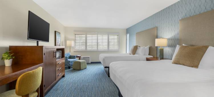 海滩景观贝斯特韦斯特优质酒店(Best Western Plus Beach View Lodge)图片