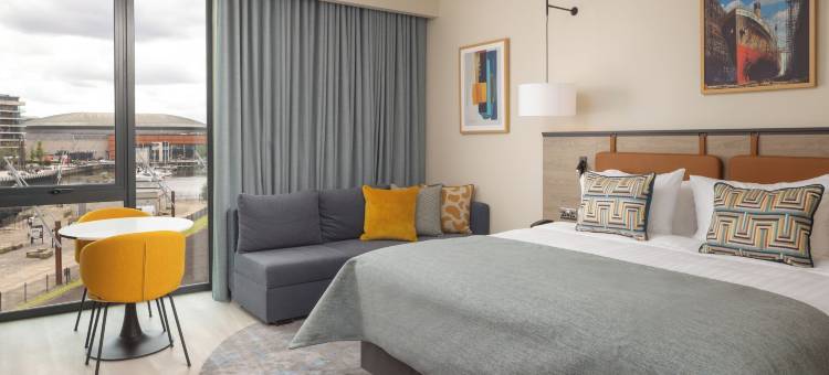 Residence Inn 酒店，贝尔法斯特泰坦尼克区(Residence Inn by Marriott Belfast Titanic Quarter)图片