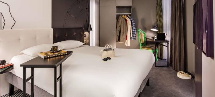 宜必思尚品伦敦南华克酒店 - 靠近博罗市场(Ibis Styles London Southwark - Near Borough Market)图片