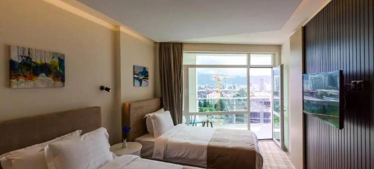贝斯特韦斯特精品巴统精品酒店(Best Western Premier Batumi)图片