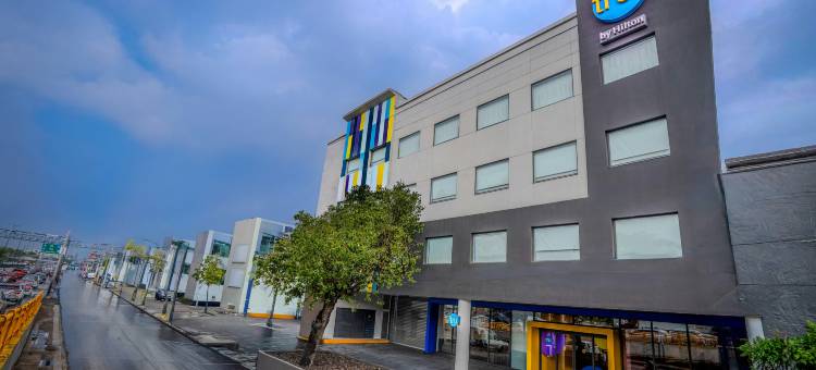 希尔顿特鲁酒店 墨西哥城机场(Tru by Hilton Mexico City Airport)图片
