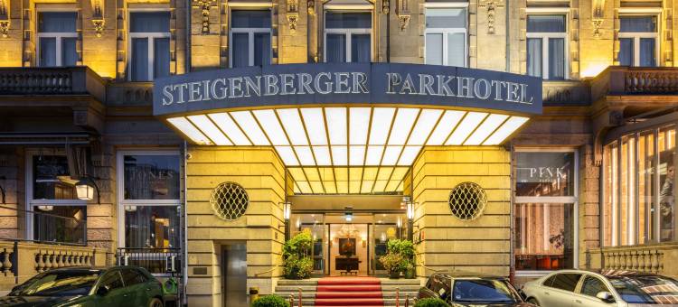杜塞尔多夫施柏阁大观酒店(Steigenberger Icon Parkhotel Düsseldorf)图片