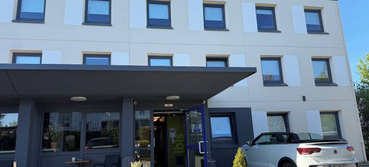 慕尼黑普茨布伦宜必思快捷酒店(Ibis Budget Muenchen Putzbrunn)图片