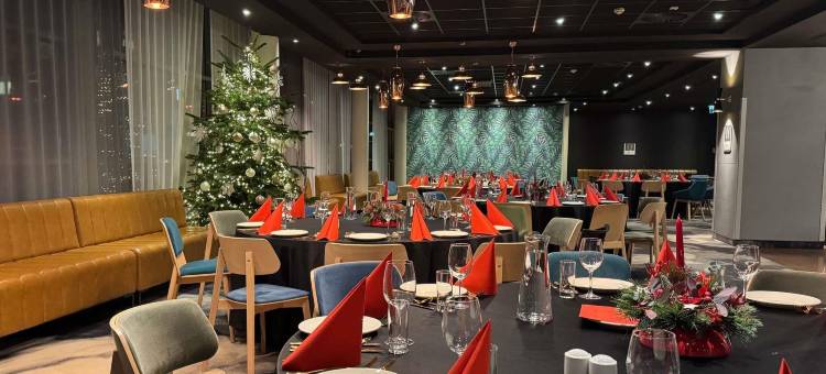 波兹南中心美居酒店(Hotel Mercure Poznan Centrum)图片