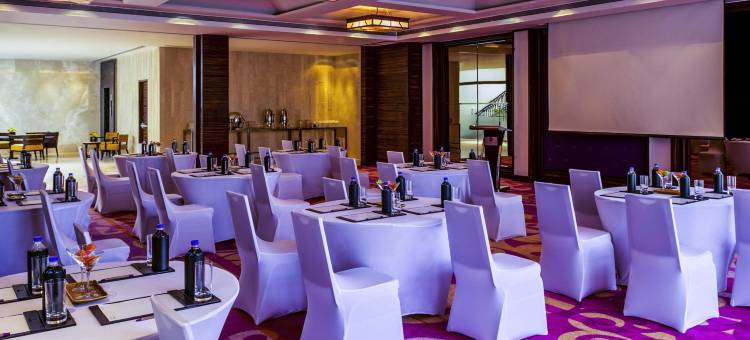 果阿诺富特水疗度假酒店(Novotel Goa Resort & Spa)图片