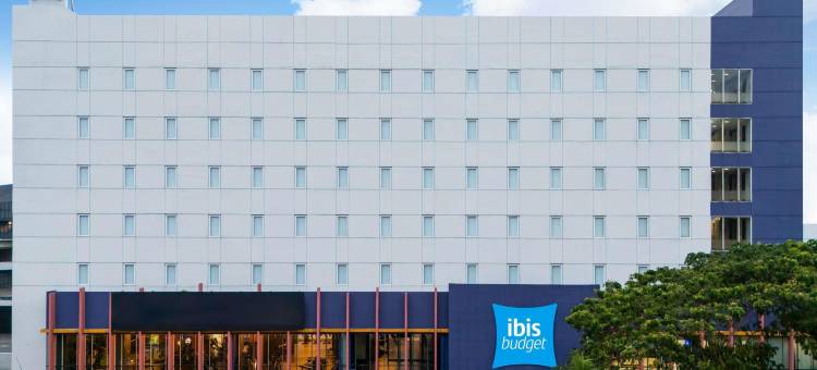 宜必思快捷雅加达西克尼酒店(Ibis Budget Jakarta Cikini)图片