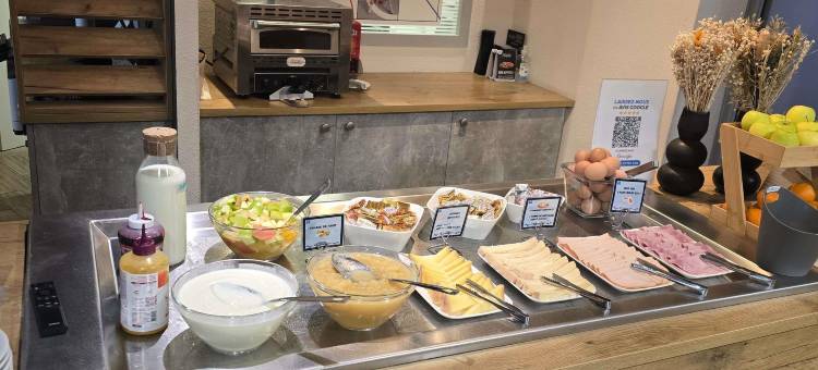 ibis budget 普罗旺斯地区艾克斯莱斯米勒斯酒店(Ibis Budget Aix-en-Provence les Milles)图片