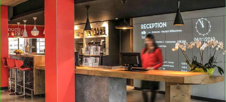 圣热尼普伊日内瓦宜必思酒店(法国边境内)(Ibis Saint-Genis-Pouilly Genève)图片