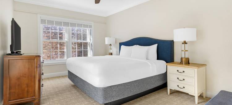Hilton Vacation Club Lodge Alley Inn Charleston图片