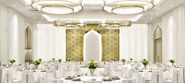巴林艾尔艾琳宫殿莱佛士酒店(Raffles Al Areen Palace Bahrain)图片
